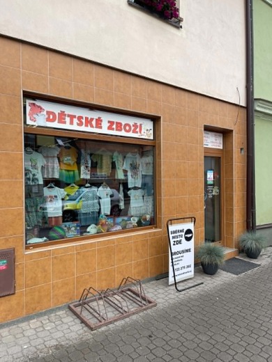 trebon detske zbozi
